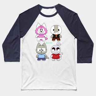 ocs mystery minis Baseball T-Shirt